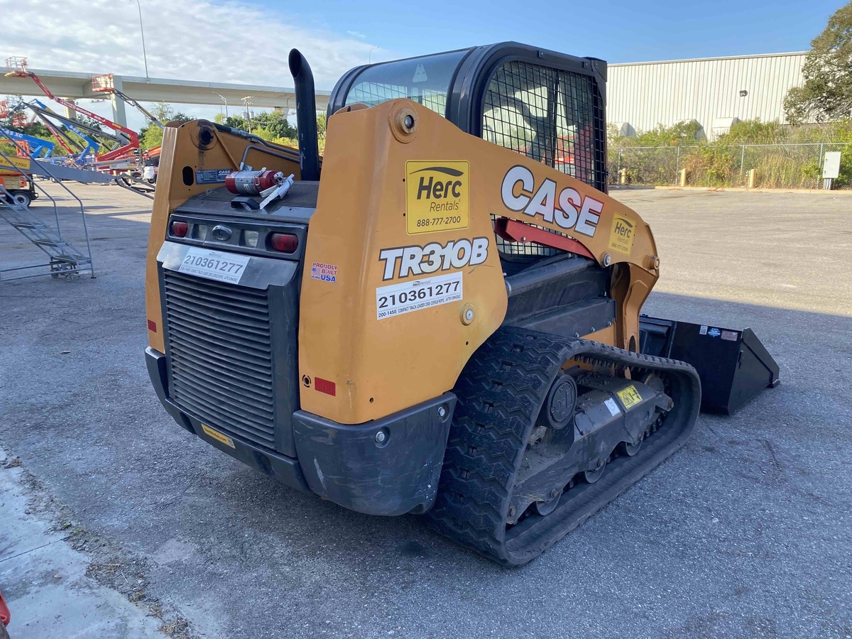 2022 Case TR310B