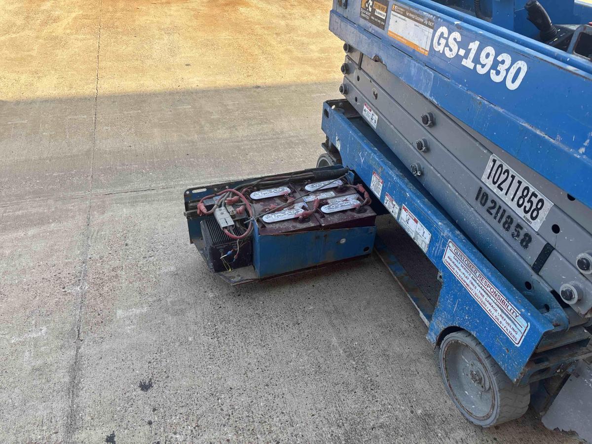 2017 Genie GS-1930-7