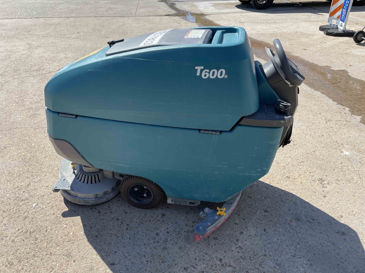 2022 Tennant T600e