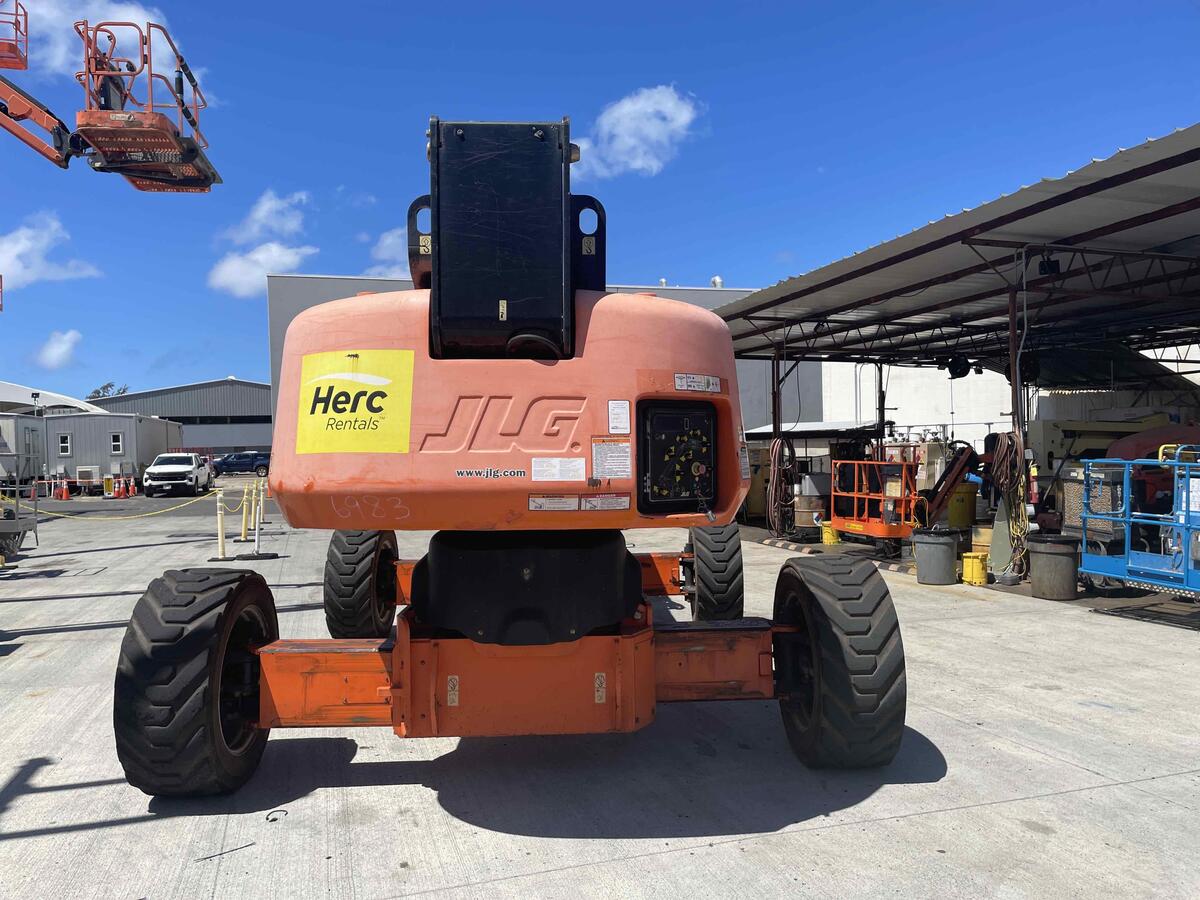 2017 JLG 1200SJP-6