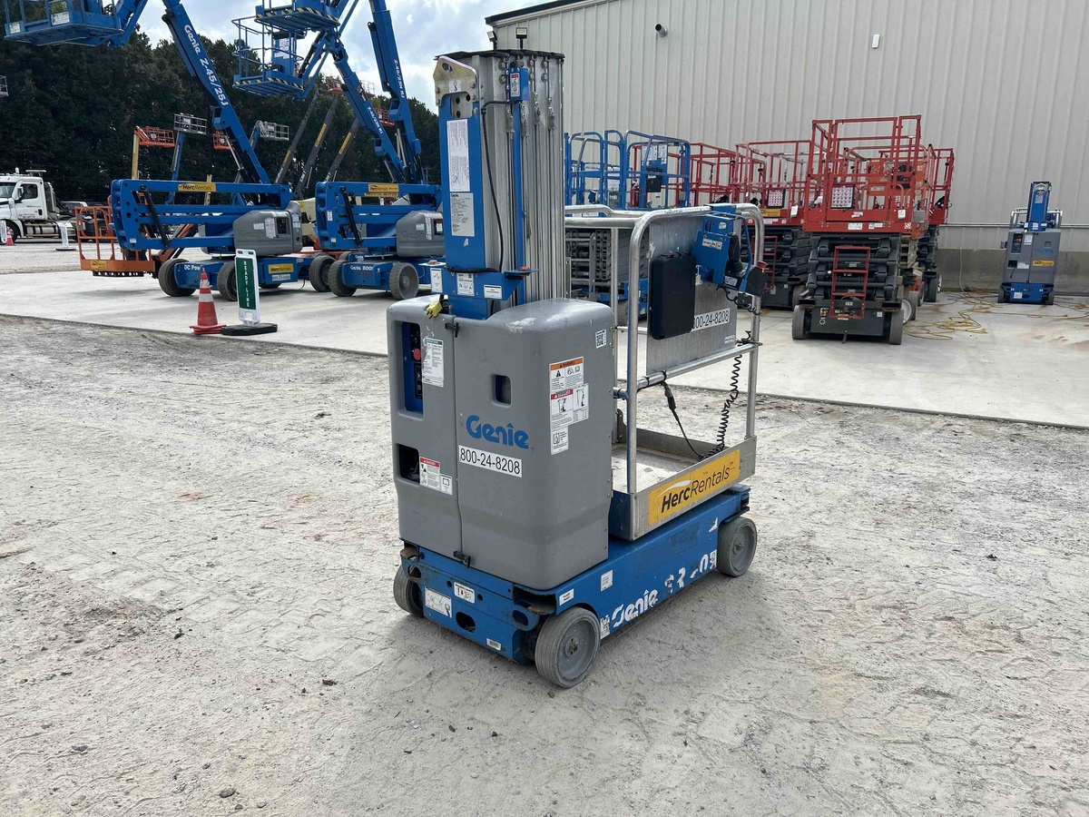 2019 Genie GR-20-6