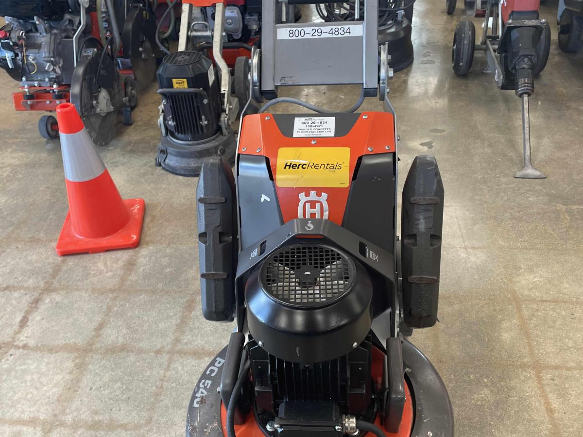 2020 Husqvarna PG 540
