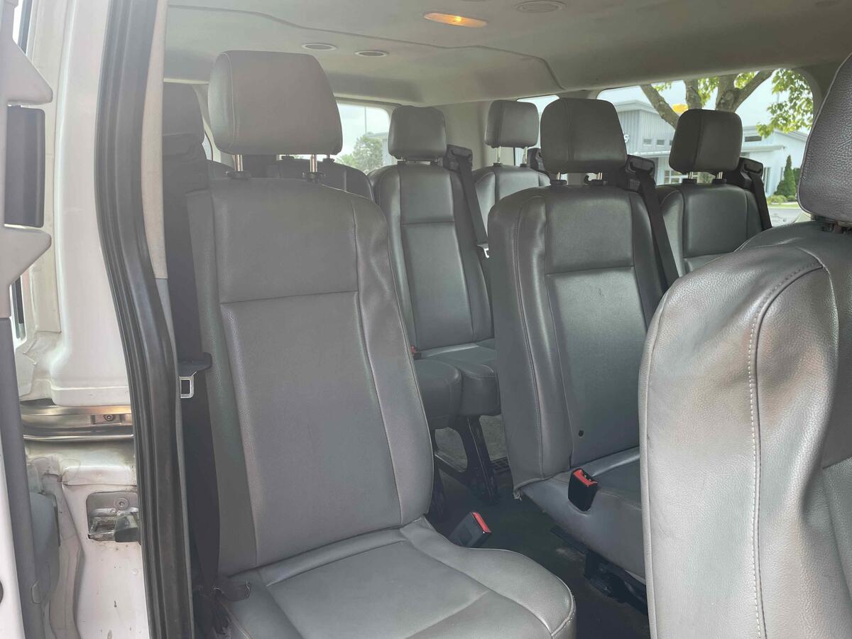 2018 Ford Transit 350-9