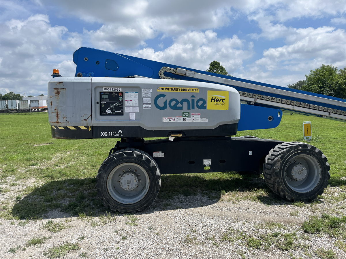 2018 Genie S-85XC-5