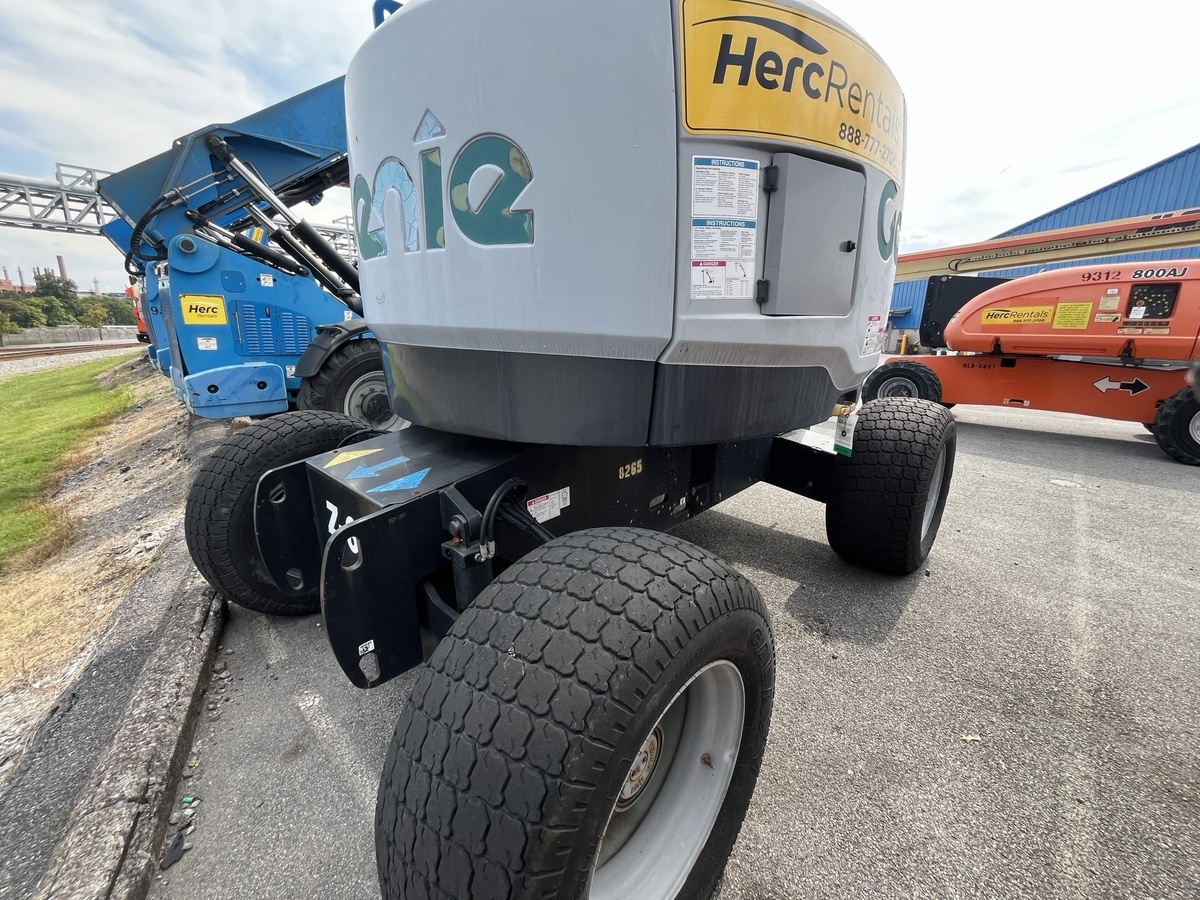 2017 Genie Z-62/40-3