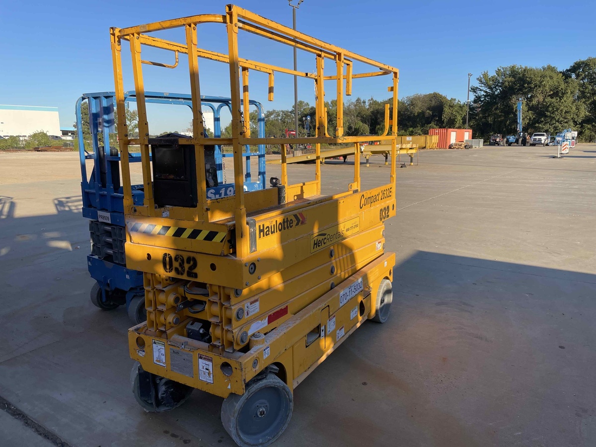 2019 Haulotte 2632E-2