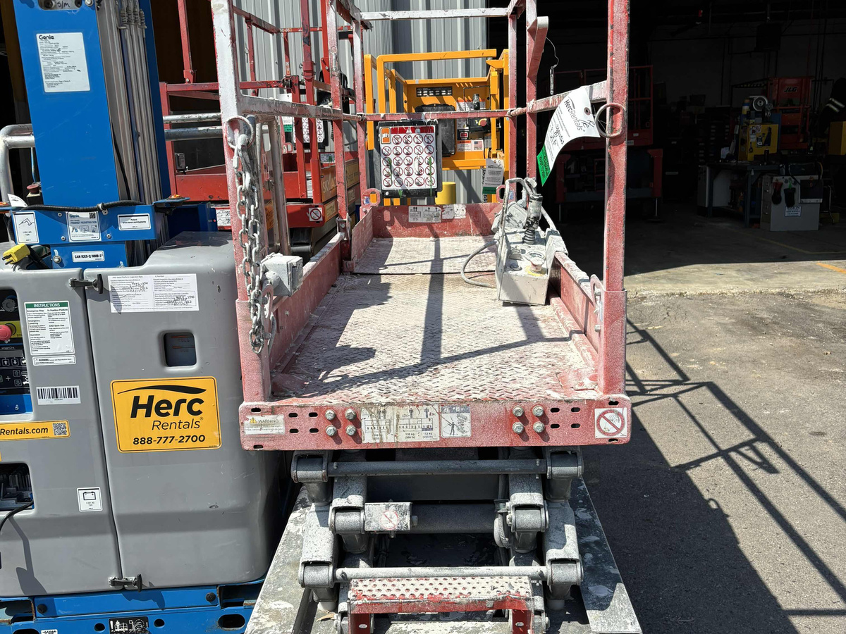 2019 Skyjack SJ3219-3