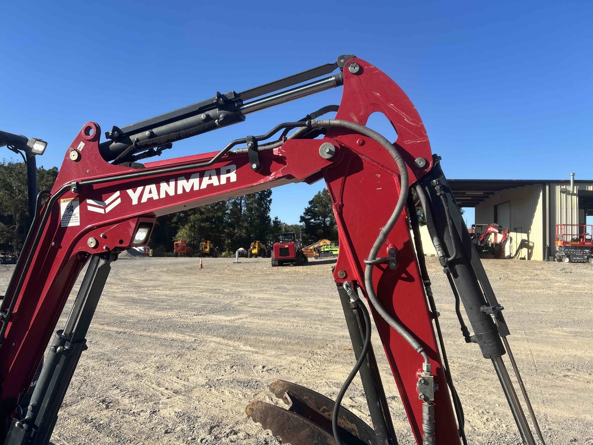 2022 Yanmar ViO25-8