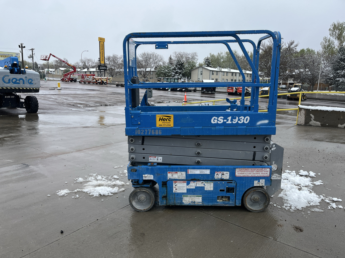 2019 Genie GS-1930