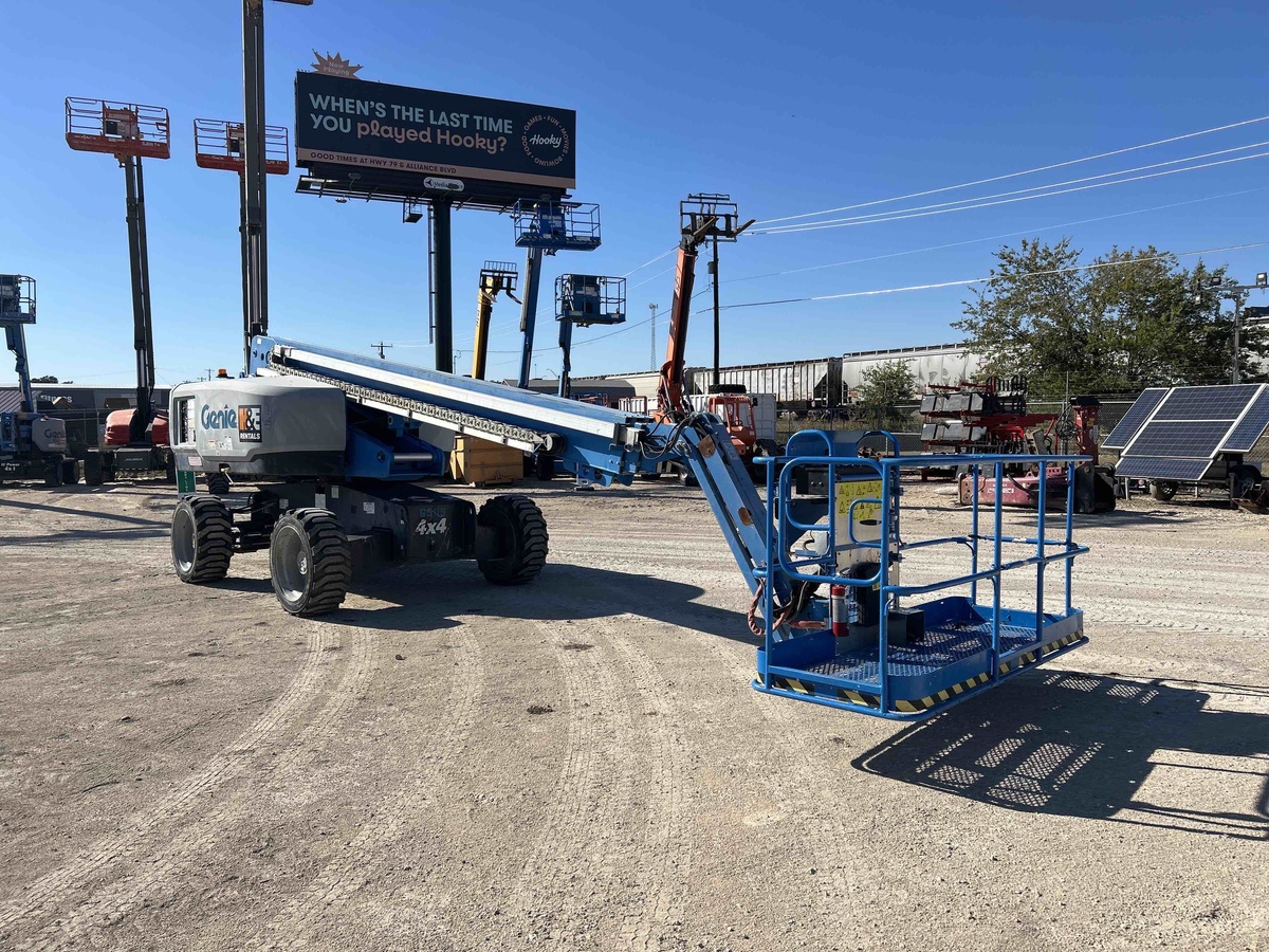 2016 Genie S-65-2