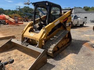 2018 CAT 289D