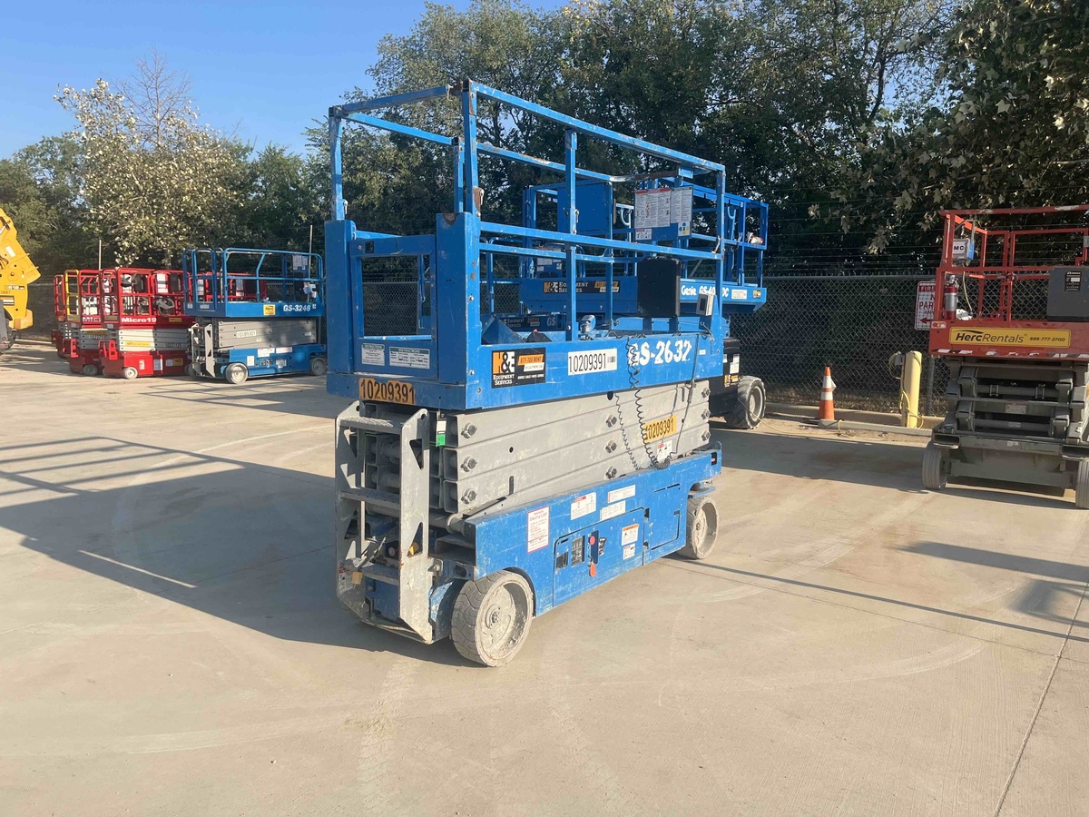 2017 Genie GS-2632-1