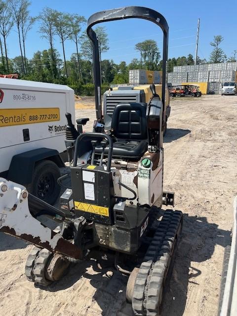 2019 Bobcat E10