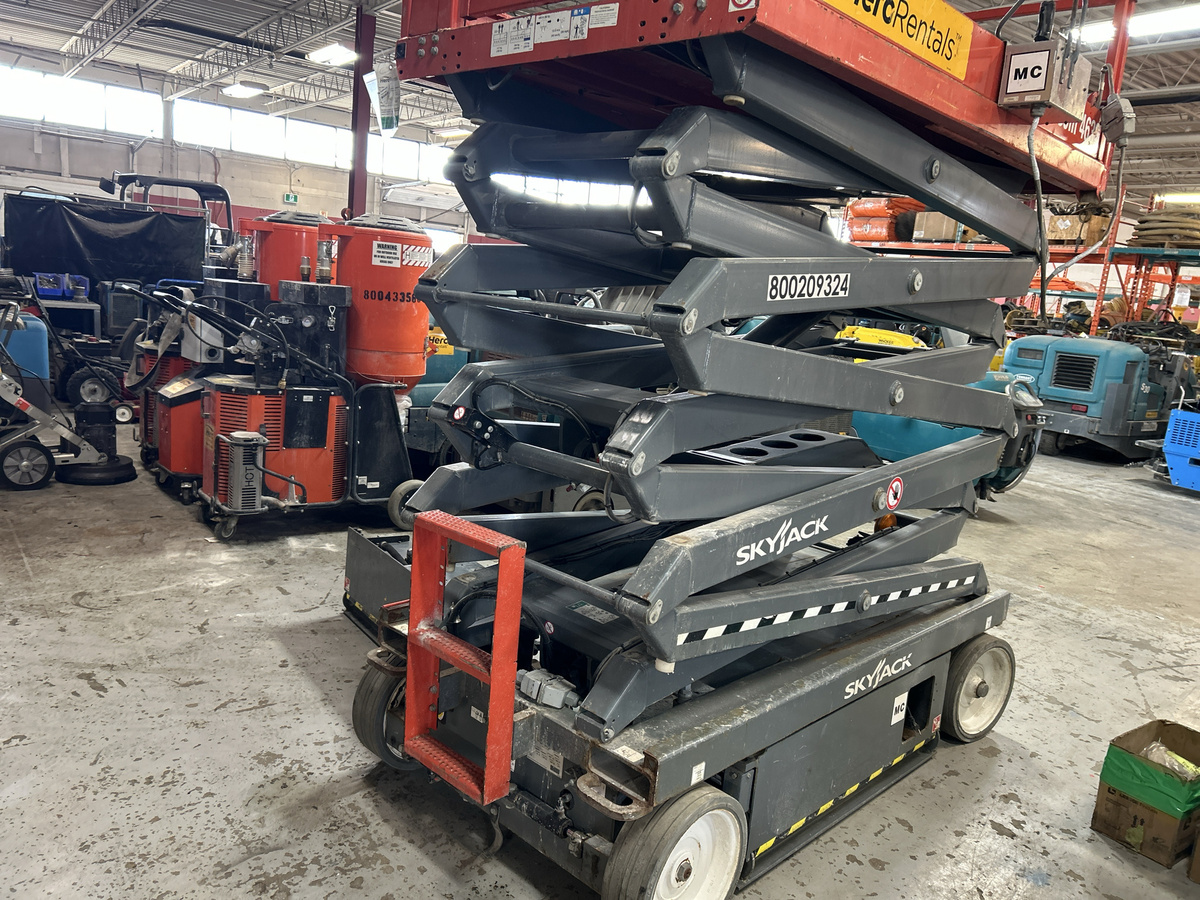 2018 Skyjack SJ4632-10