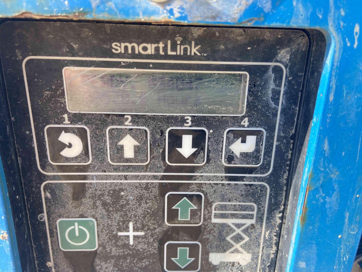 2016 Genie GS-4047-5