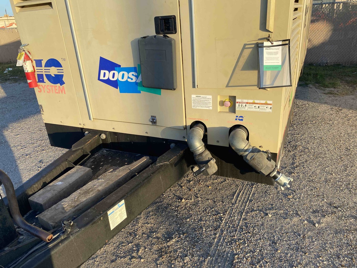 2019 Ingersol HP1600 T4F-7