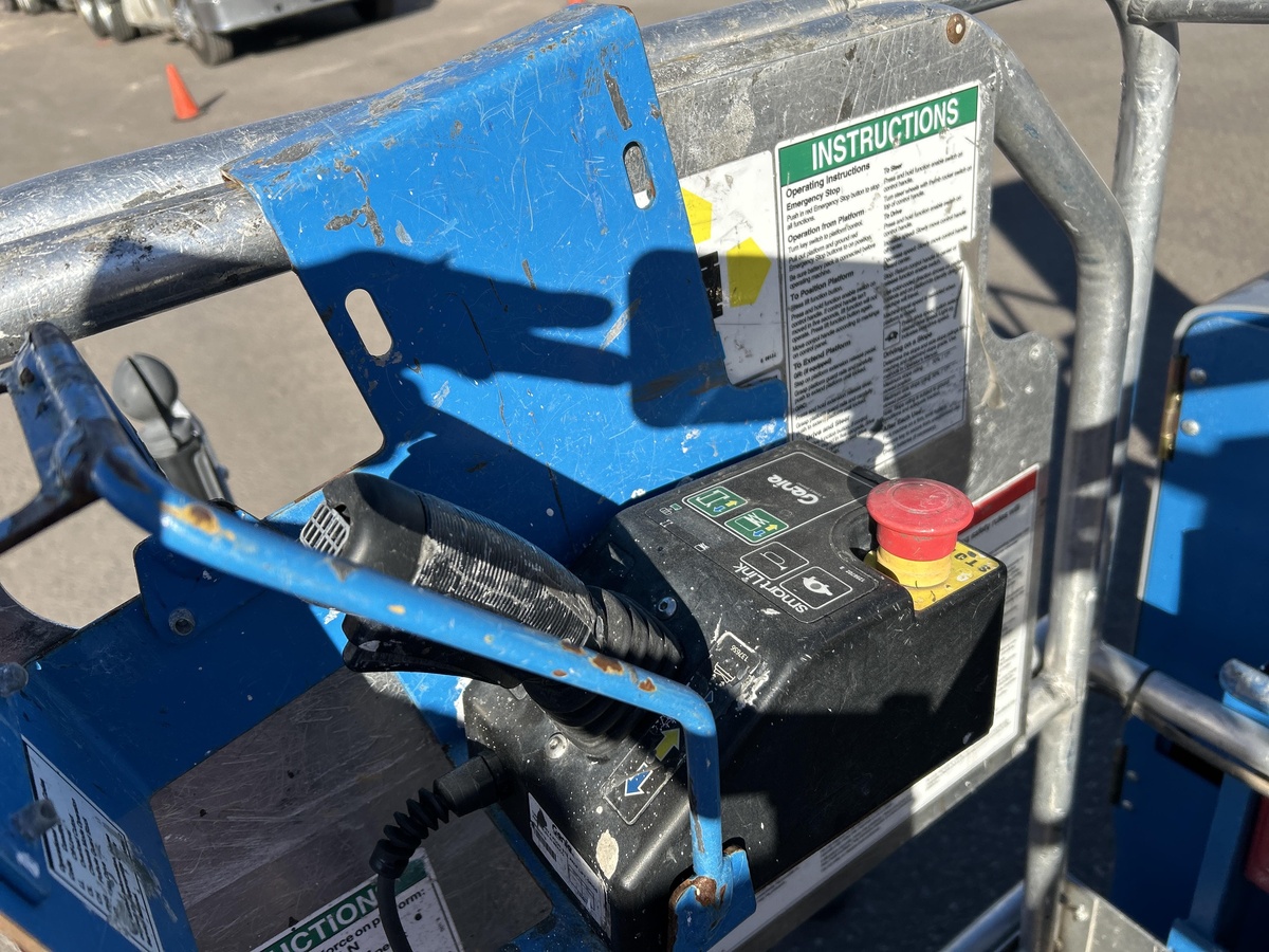 2018 Genie GR-20-6