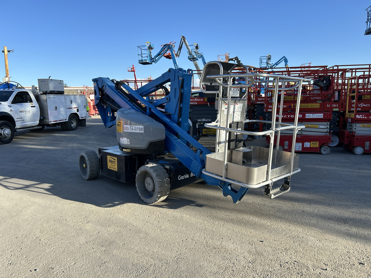 2017 Genie Z-33/18-6