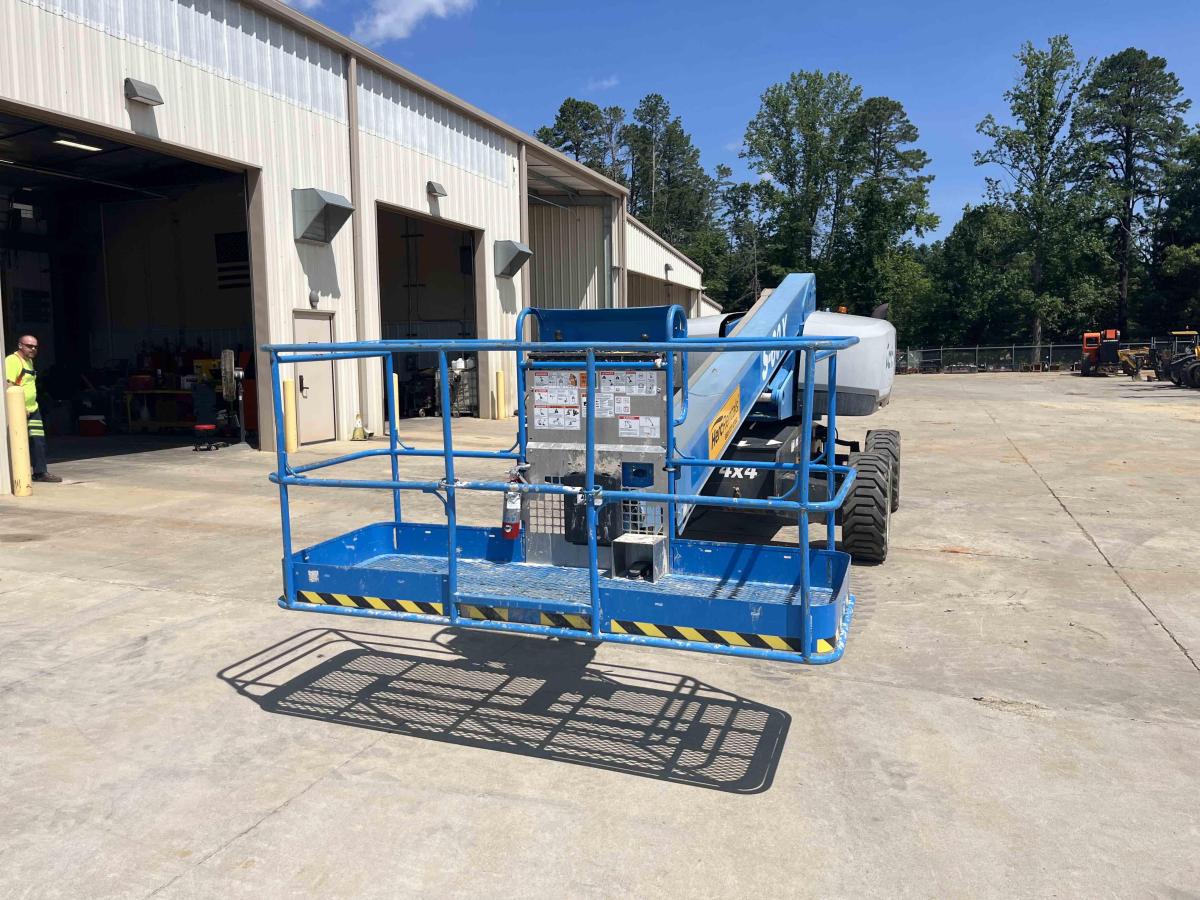 2016 Genie S-60-7