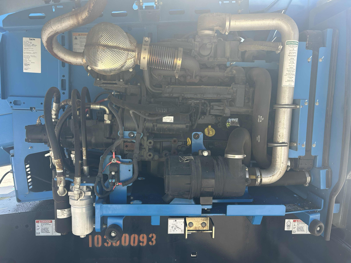2020 Genie Z-62/40-7