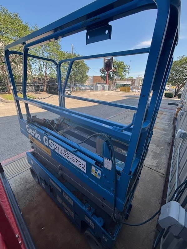 2017 Genie GS-1930-5