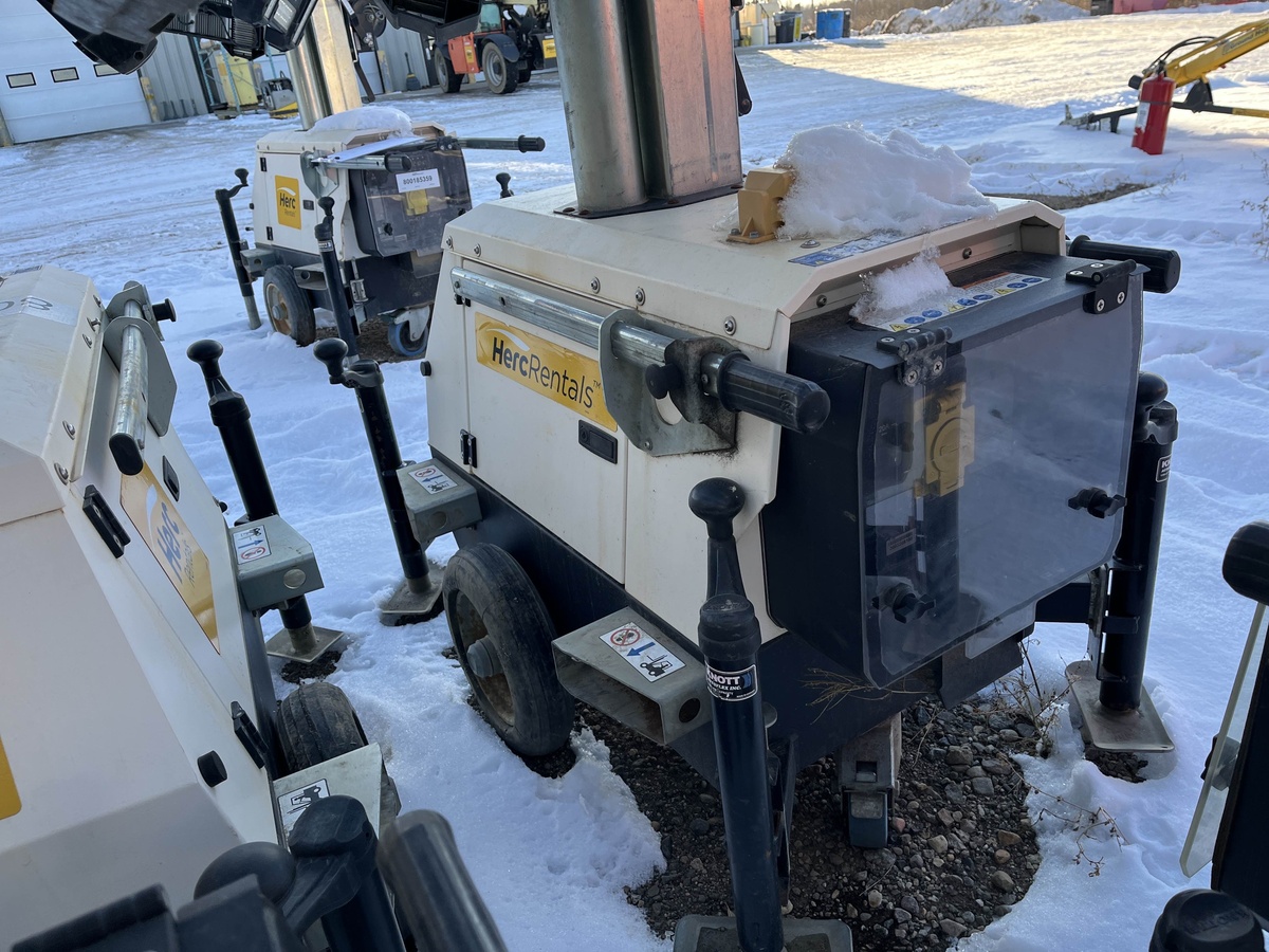 2018 Magnum PLT240-6