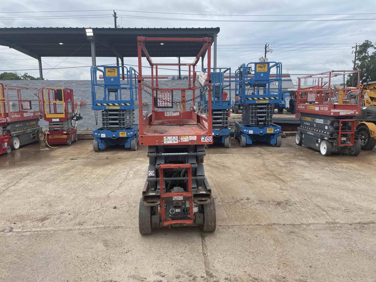 2018 Skyjack SJ3226-4