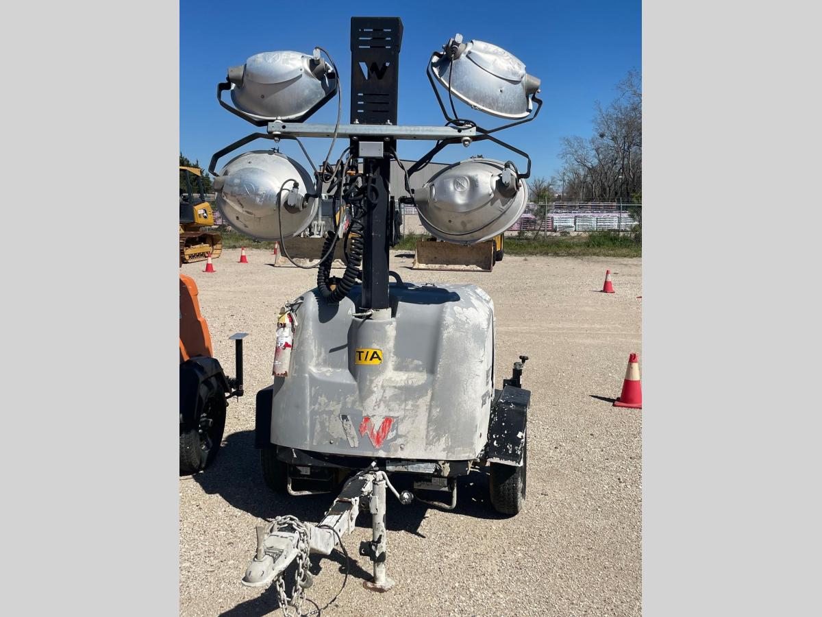 2019 Wacker LTV6L