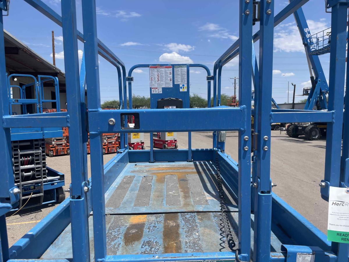 2018 Genie GS-4047-8
