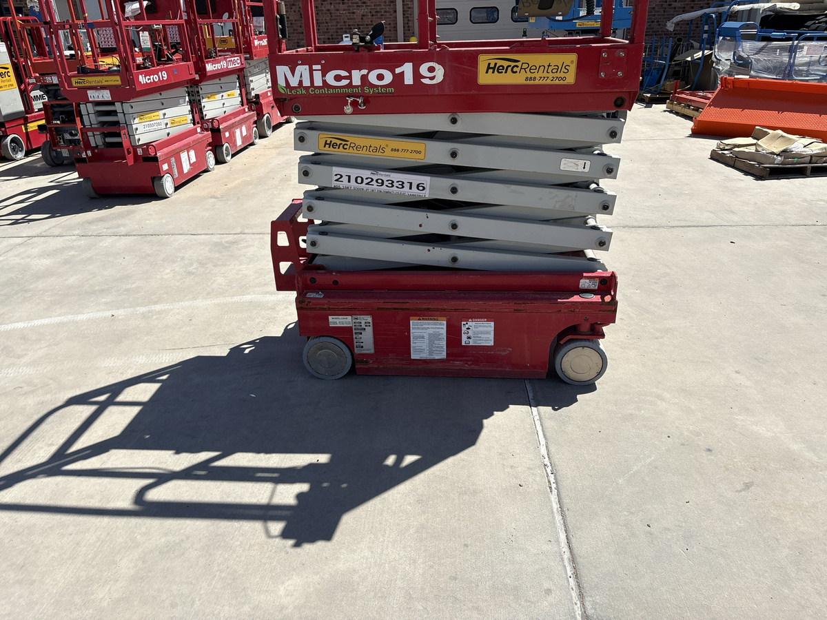 2019 MEC Micro 19-10