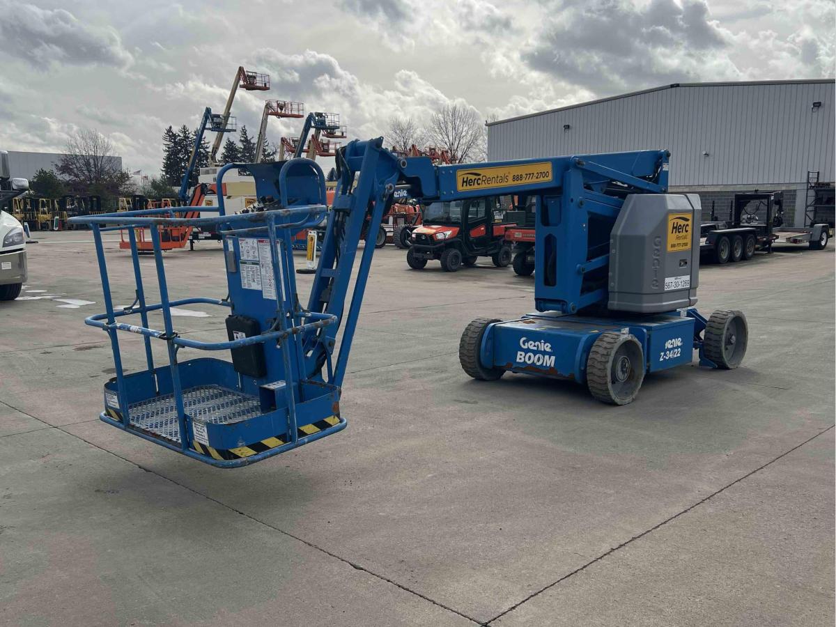 2014 Genie Z-34/22 N