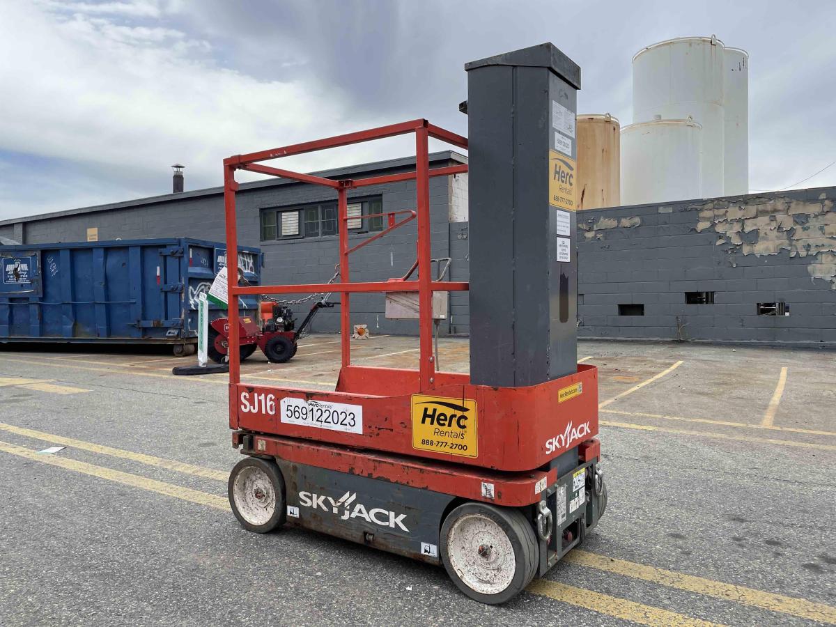 2019 Skyjack SJ16