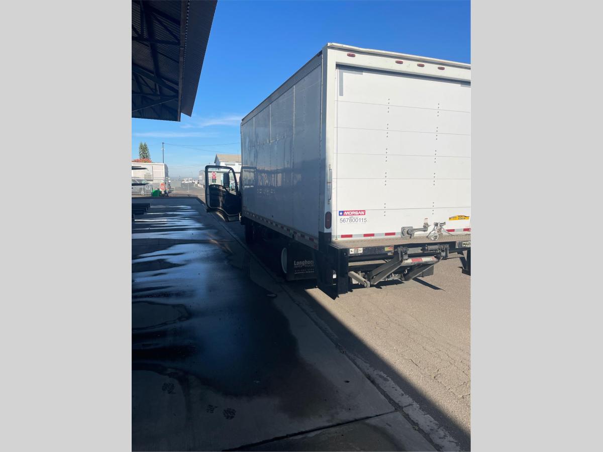 2018 Isuzu NPR