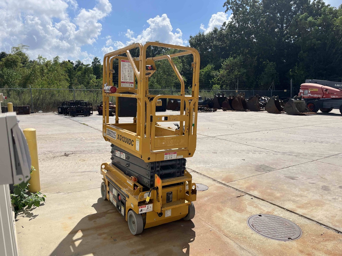 2021 XCMG XG1330DC