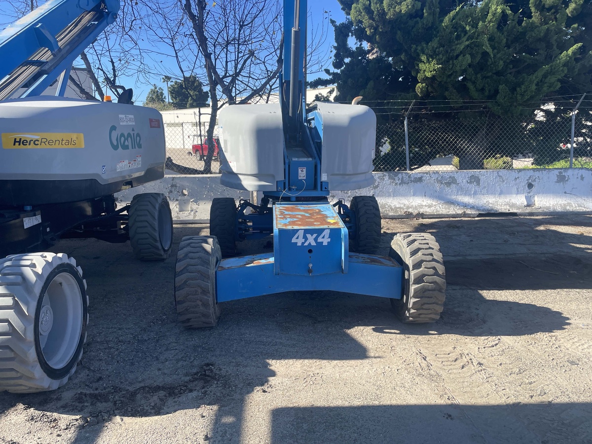 2017 Genie S-45-4