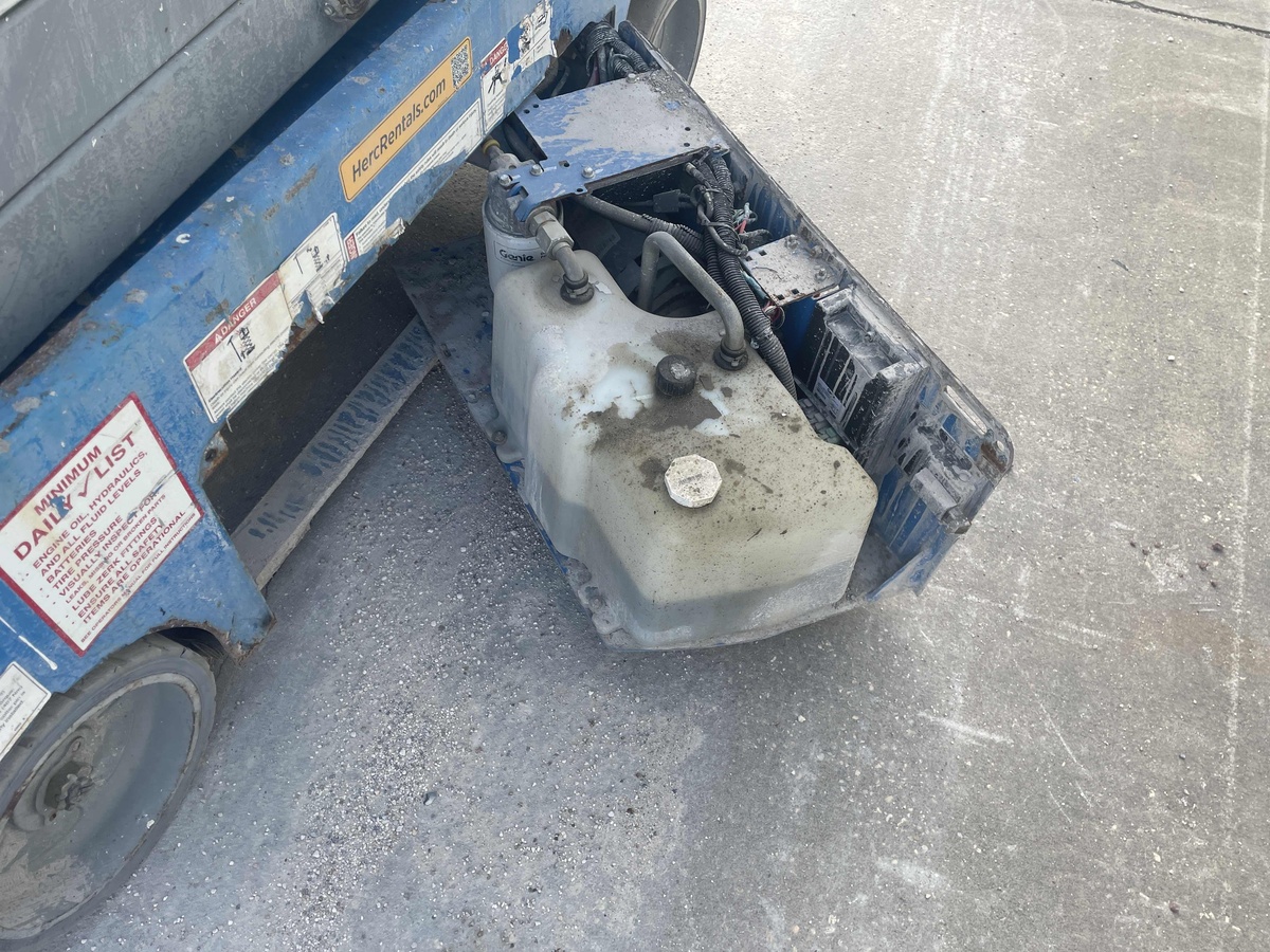 2019 Genie GS-1930-13