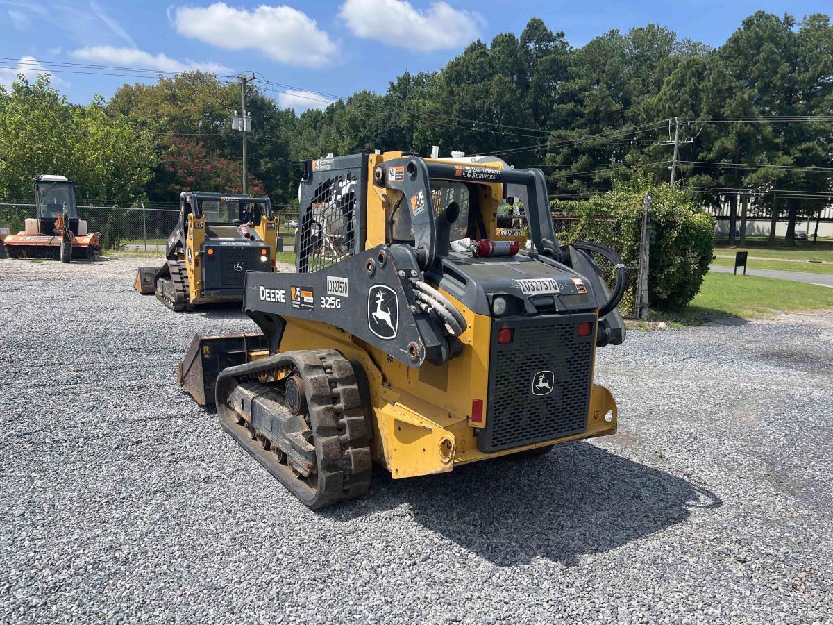 2021 John Deere 325G-4