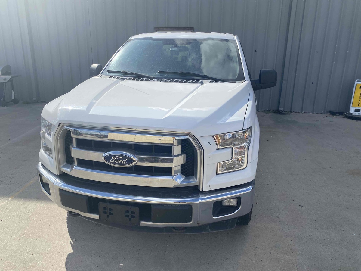 2017 Ford F150-2