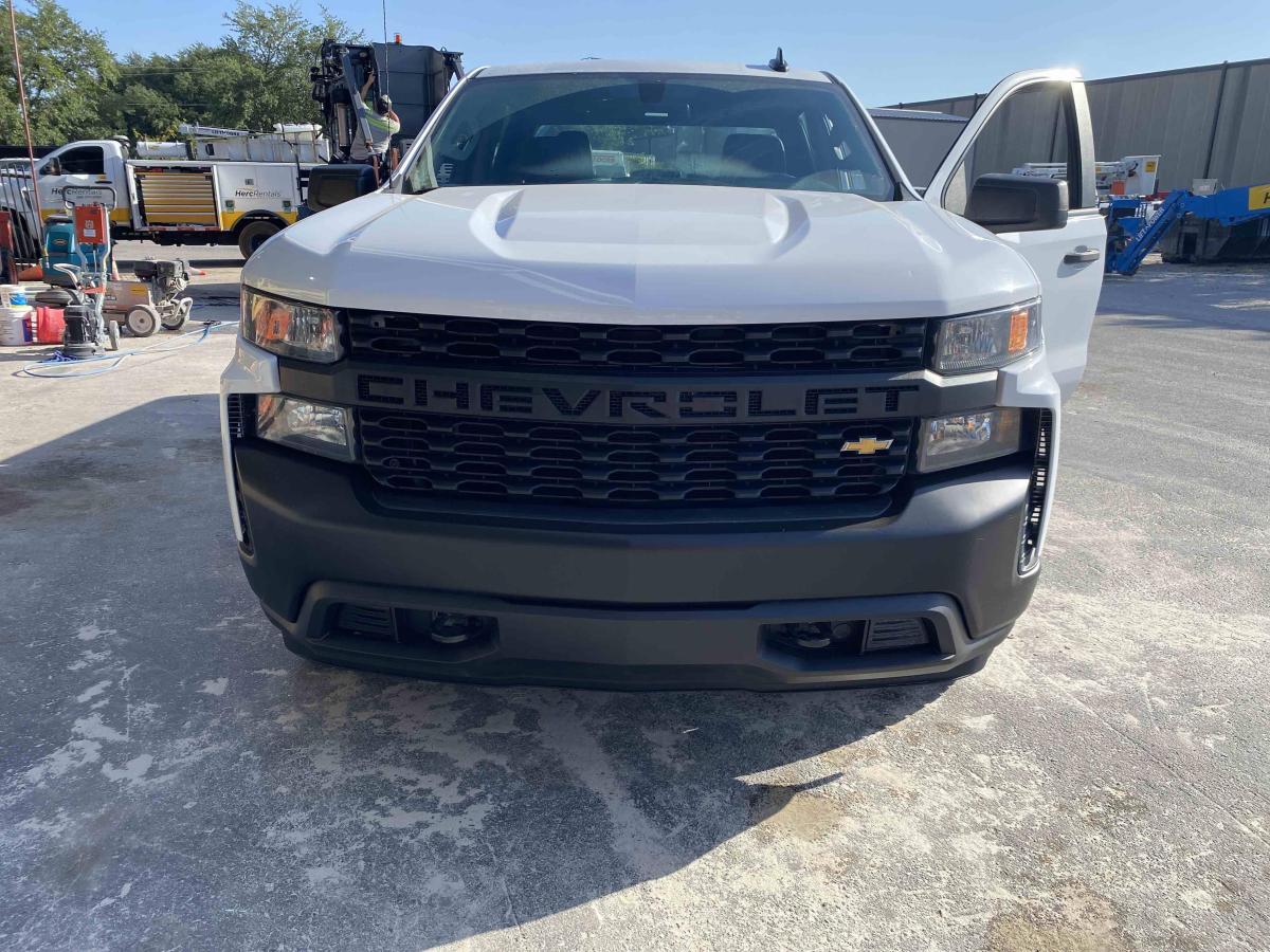 2019 Chevrolet 1500