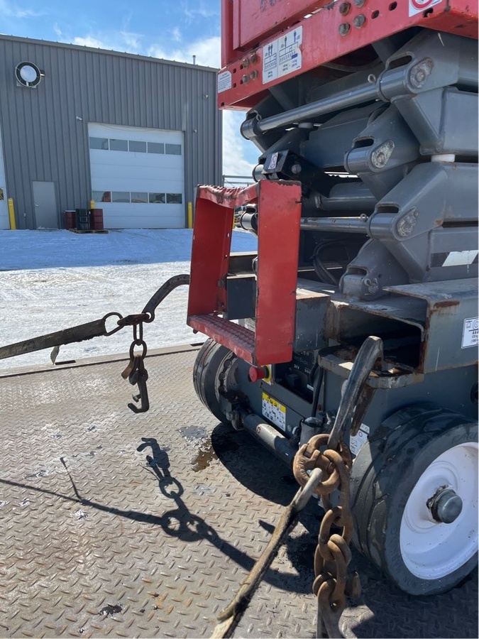 2018 Skyjack SJ3219-5