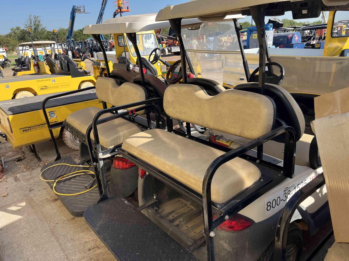 2018 Club Car Precedent