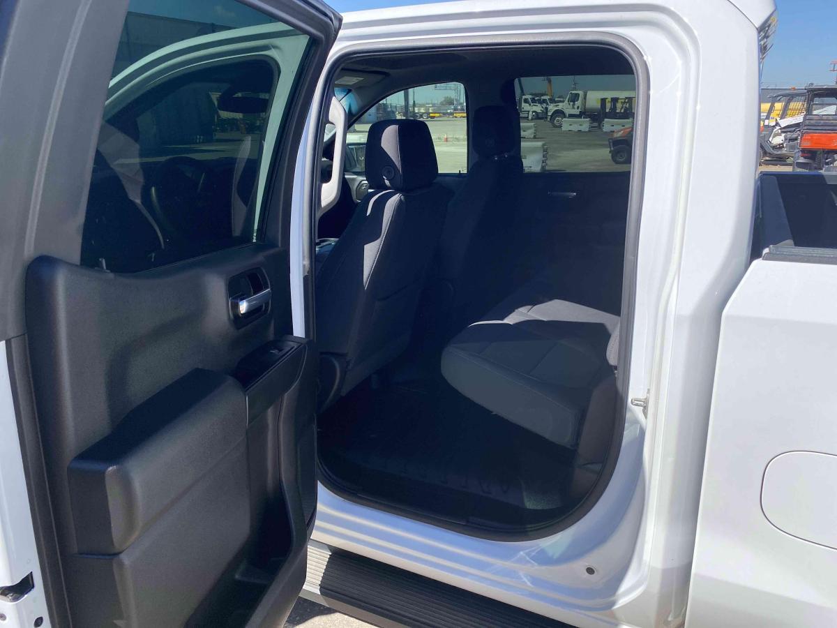 2020 Chevrolet 1500