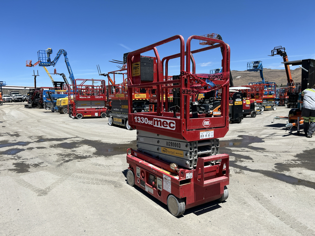 2019 MEC 1330SE