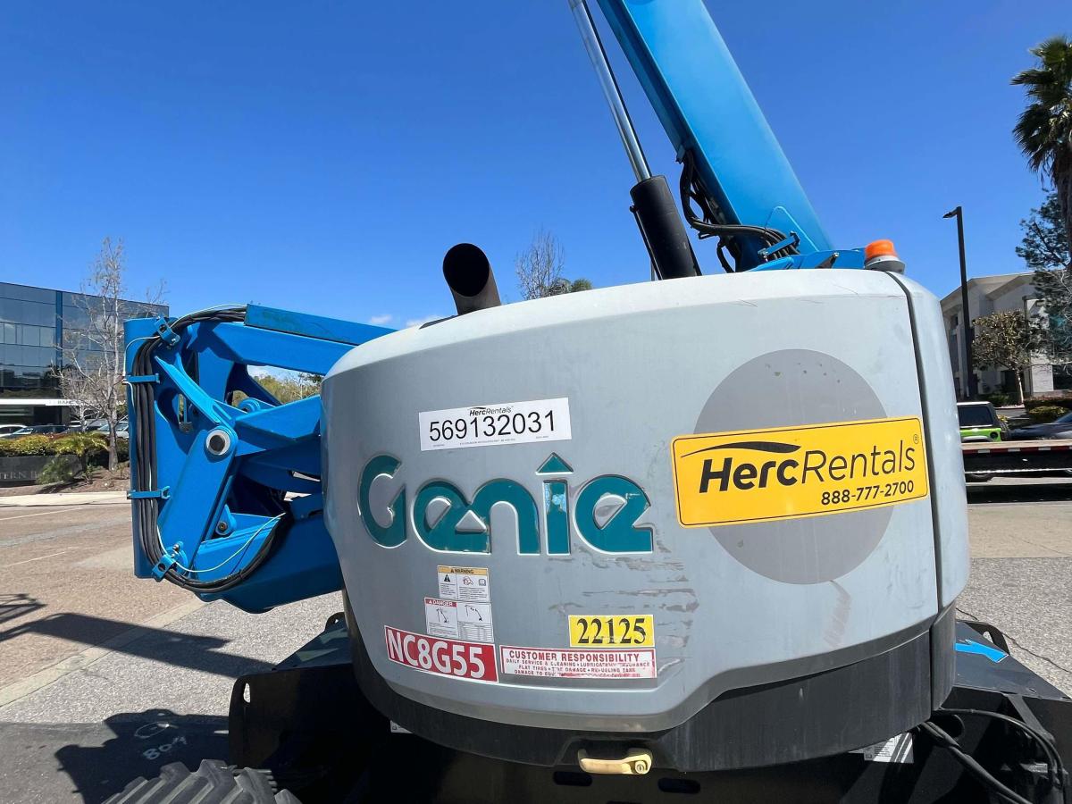 2017 Genie Z-62/40-3