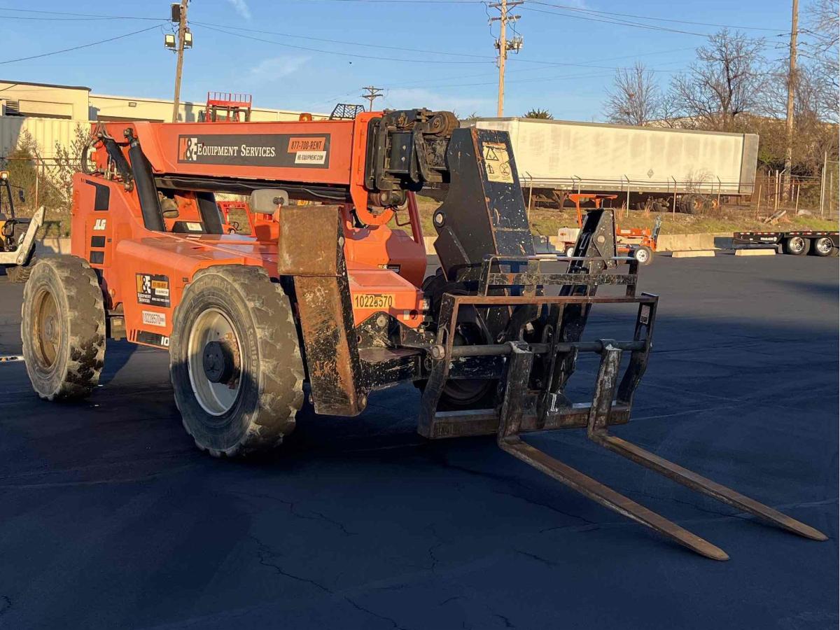 2018 SkyTrak 10054