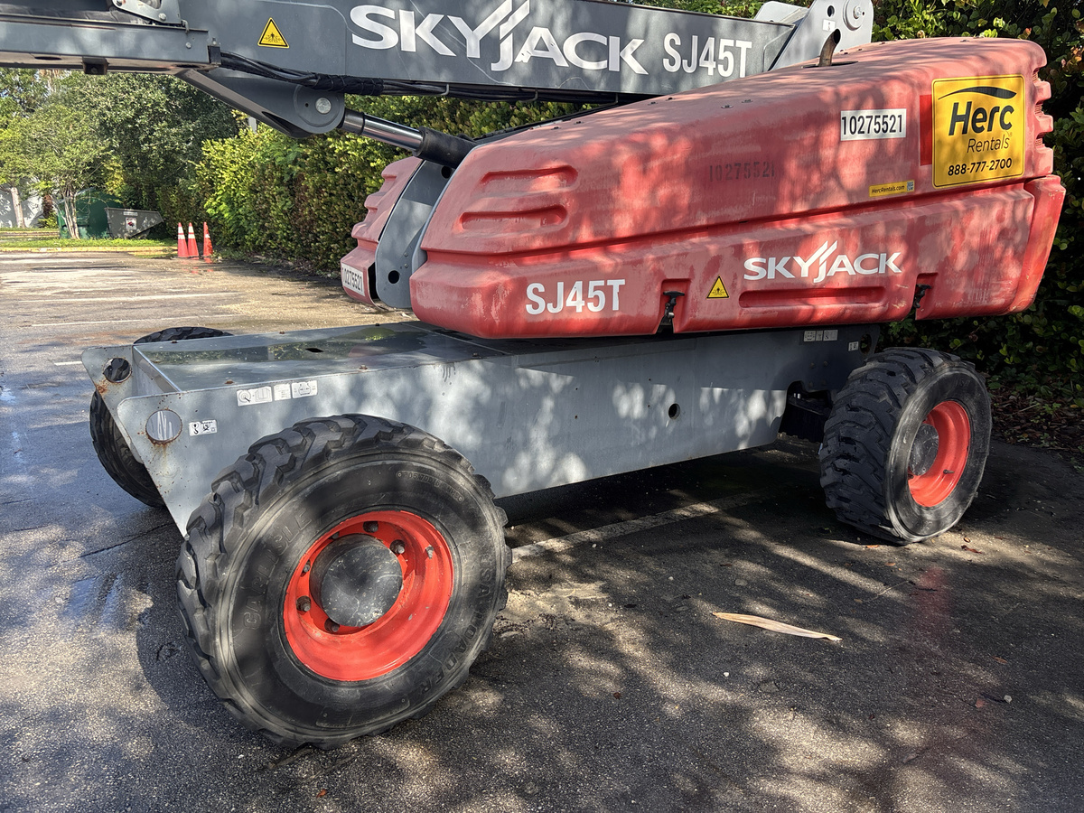 2019 Skyjack SJ45 T-2