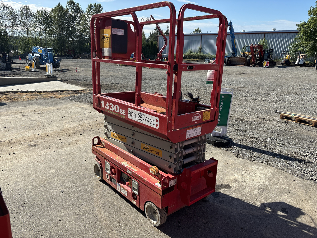 2019 MEC 1330SE