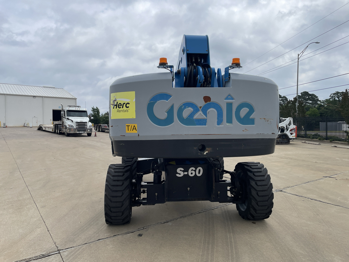 2018 Genie S-60X-8