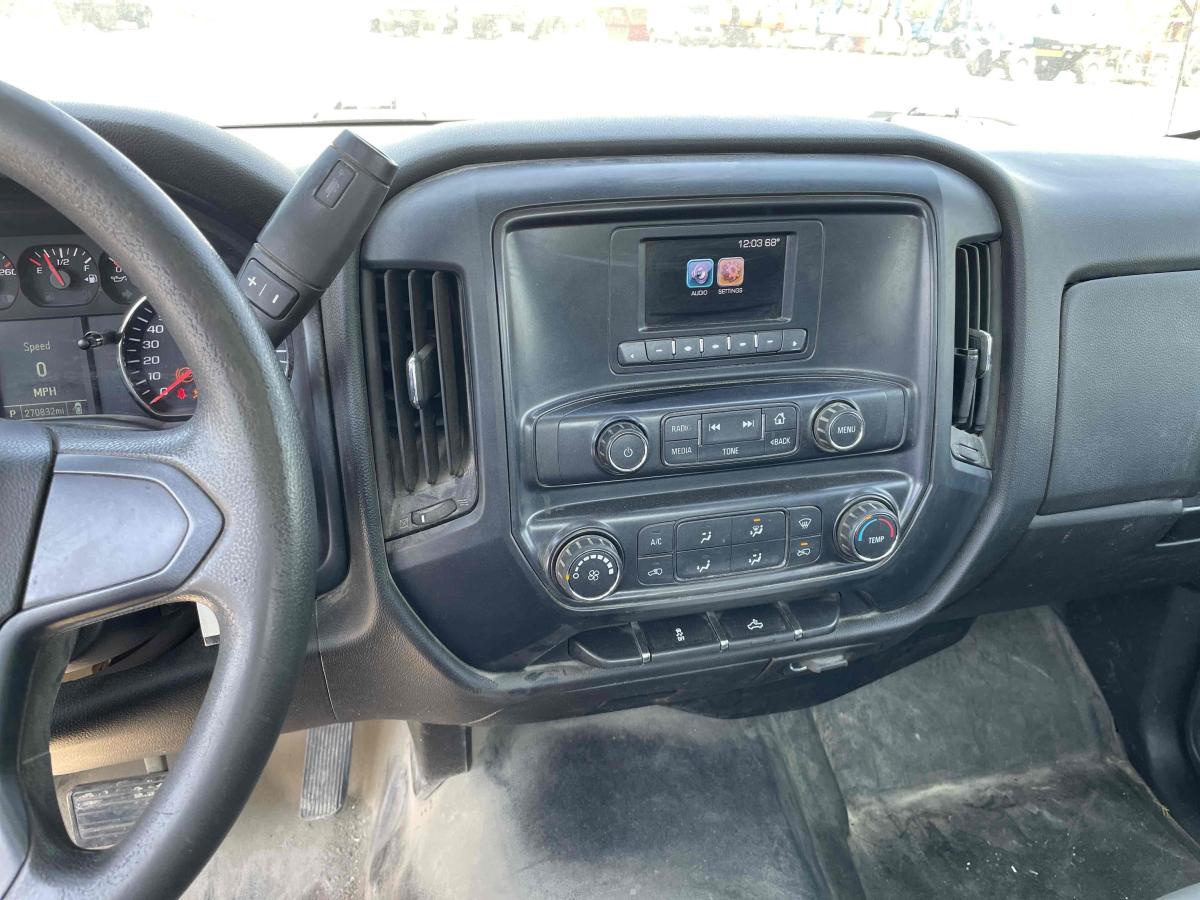 2017 Chevrolet 3500