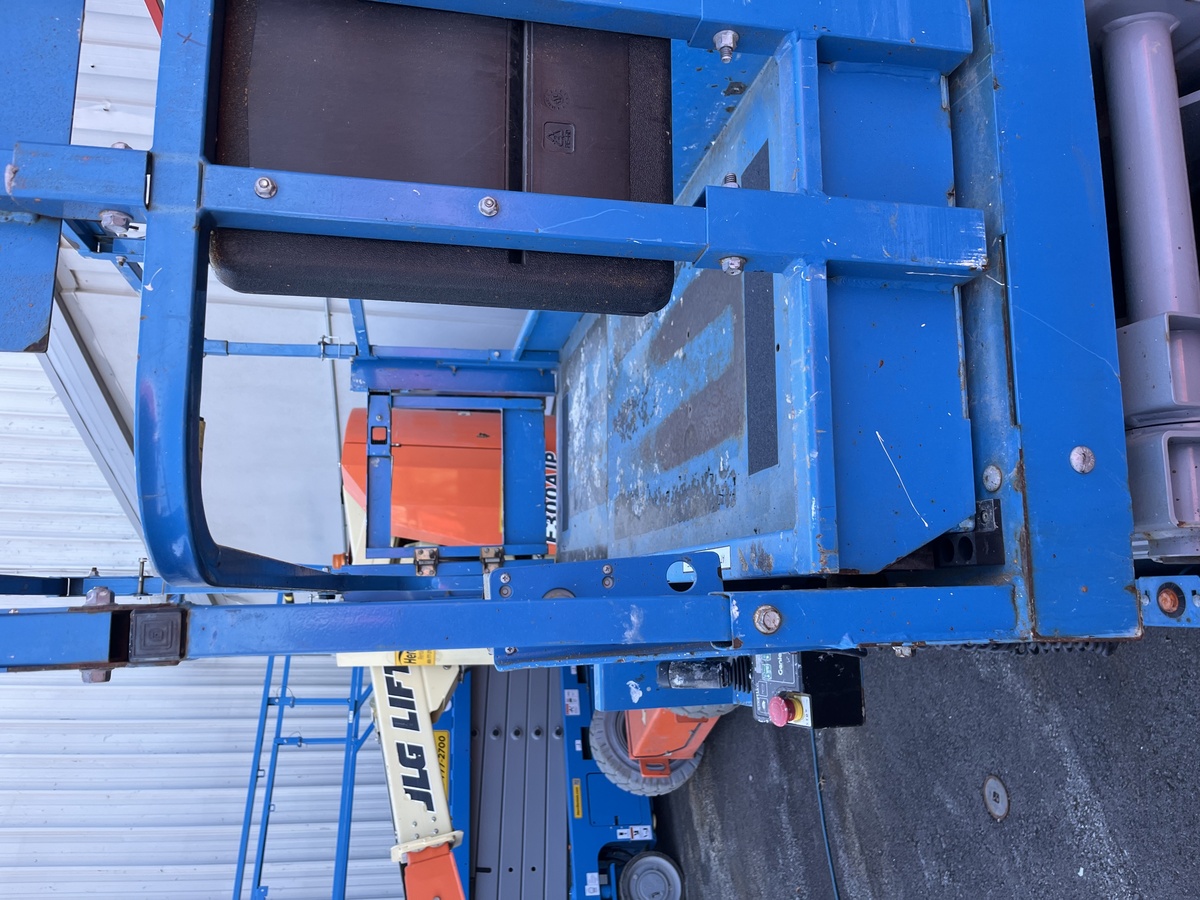 2018 Genie GS-2632-6